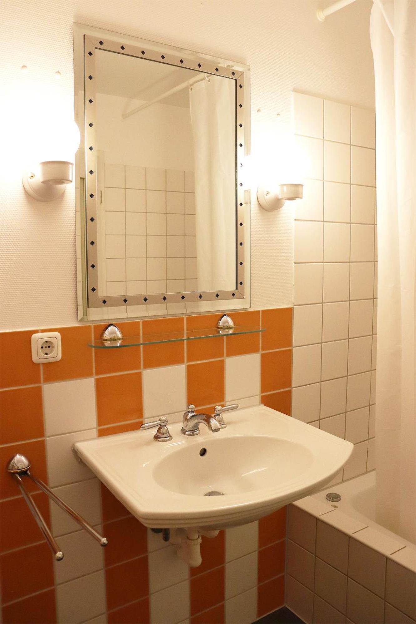 Ferienwohnung Mit Meerblick Und Terrasse - Nur 50 Meter Zum Strand - Inklusive Eigenem Parkplatz Und Fahrradunterstellplatz Sierksdorf Εξωτερικό φωτογραφία