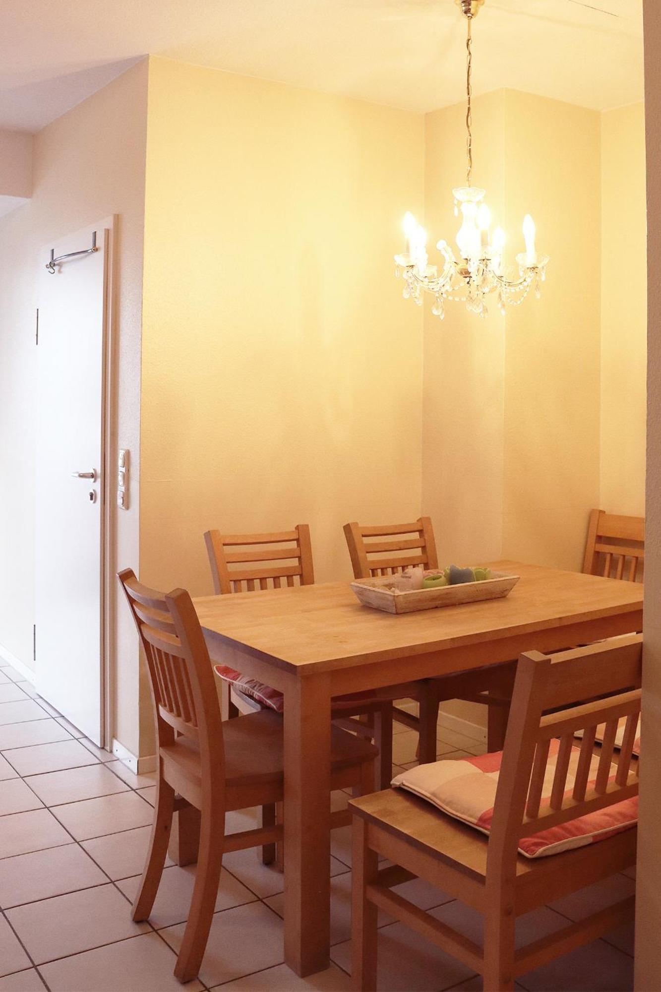 Ferienwohnung Mit Meerblick Und Terrasse - Nur 50 Meter Zum Strand - Inklusive Eigenem Parkplatz Und Fahrradunterstellplatz Sierksdorf Εξωτερικό φωτογραφία