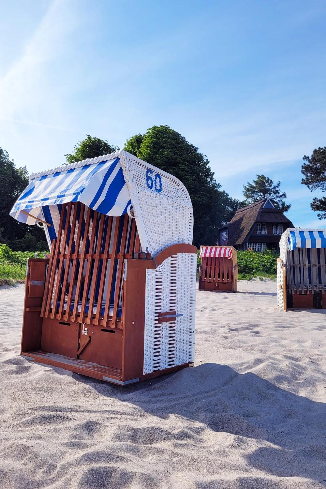 Ferienwohnung Mit Meerblick Und Terrasse - Nur 50 Meter Zum Strand - Inklusive Eigenem Parkplatz Und Fahrradunterstellplatz Sierksdorf Εξωτερικό φωτογραφία